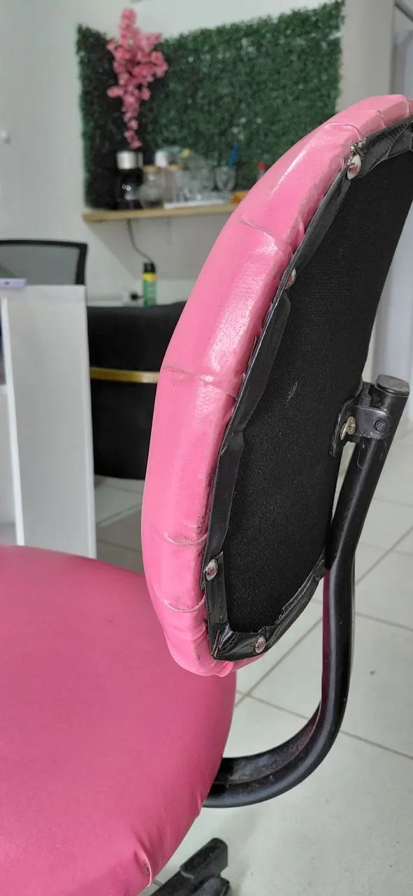 Cadeira giratória  - Foto 2