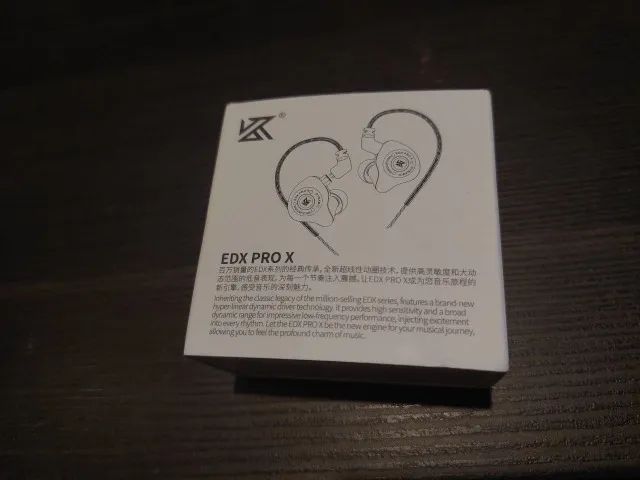 Fone De Ouvido Profissional KZ EDX Pro X - Foto 2