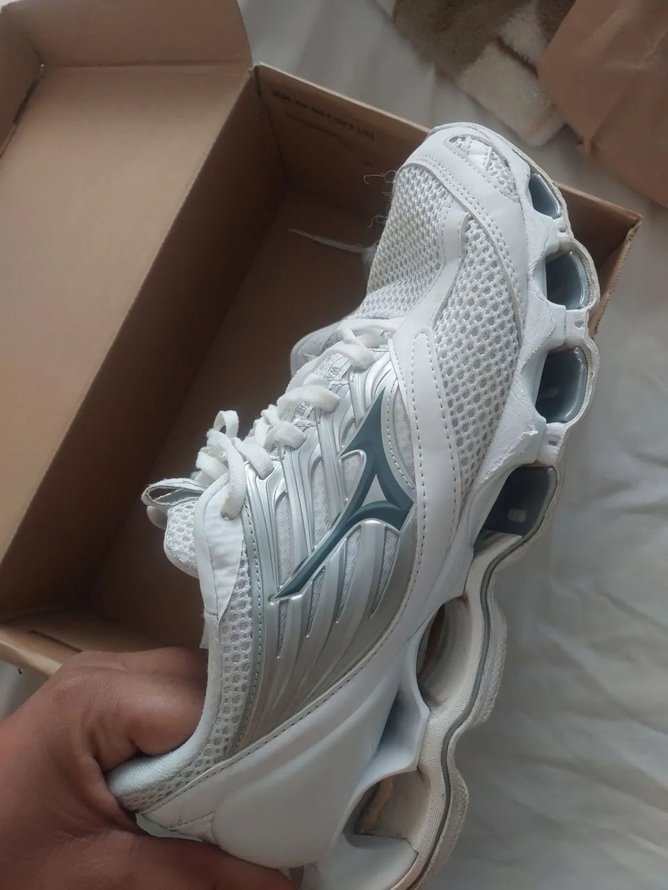 Mizuno profecy 13 s - Foto 4