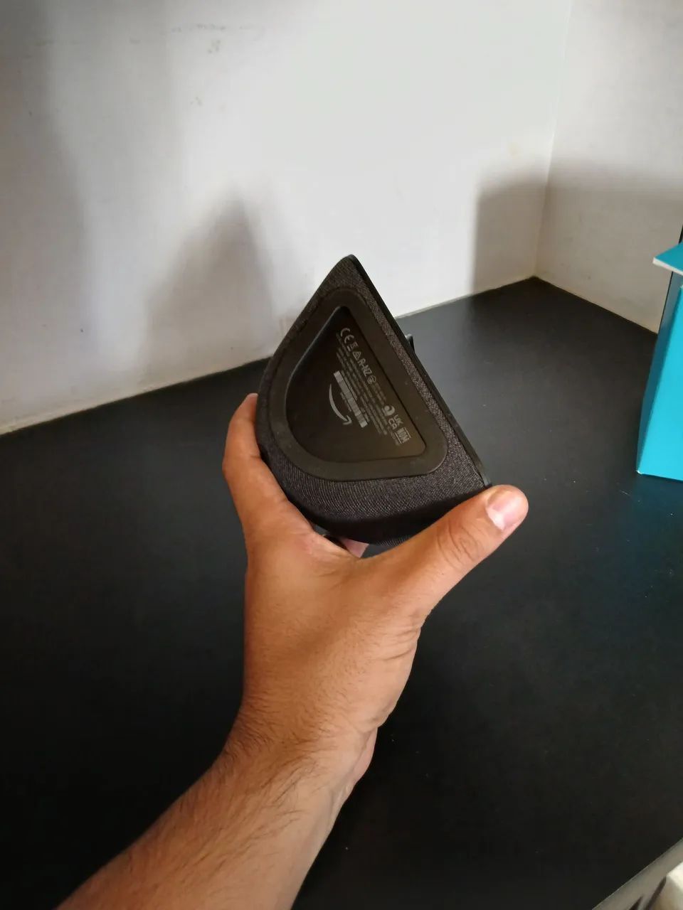 ALEXA ecoshow 5  nova na caixa - Foto 3