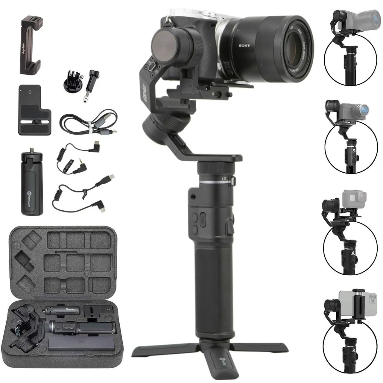 gimbal feiyutech g6 max