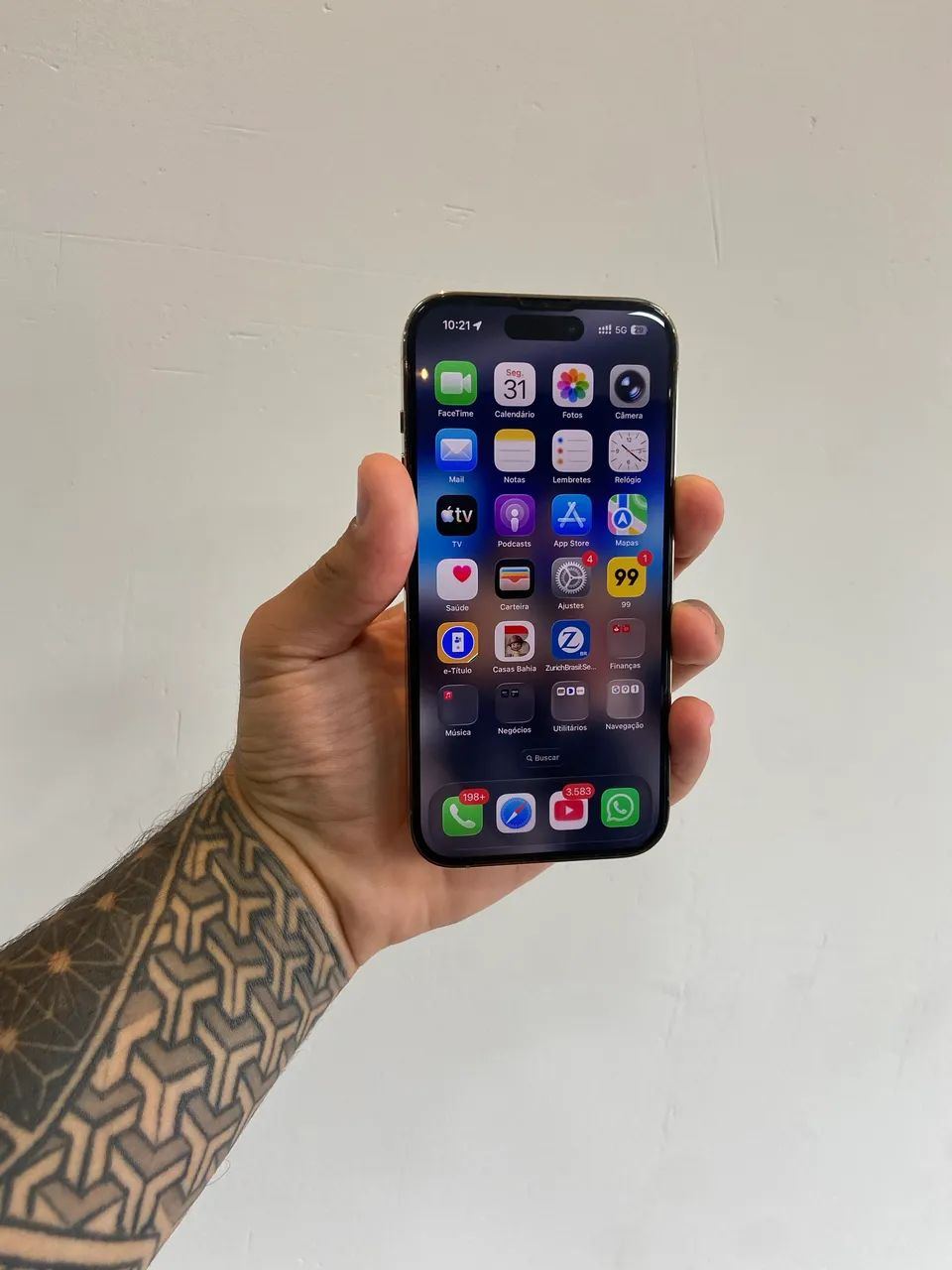 iPhone 14 Pro (128) - Foto 2