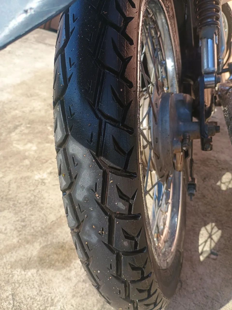 Titan 150 KS Mix  - Foto 3