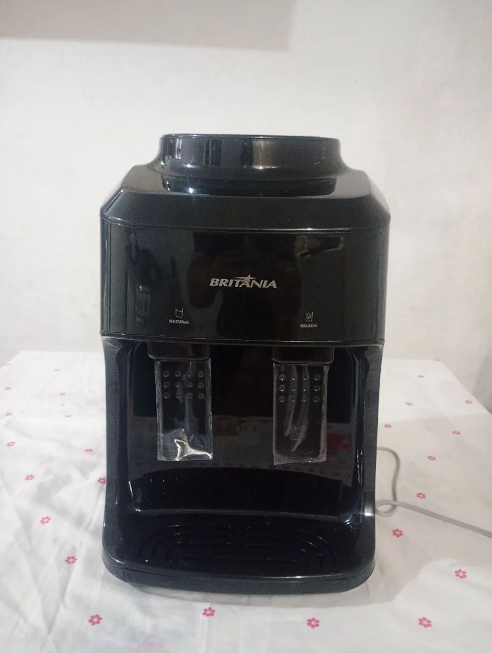 Filtro de água 