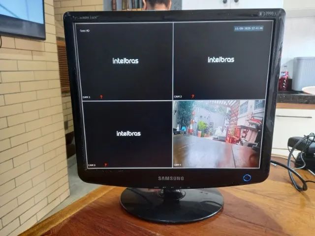 MONITOR SAMSUNG 16" TOP PARA ESPAÇO PEQUENO - Foto 5