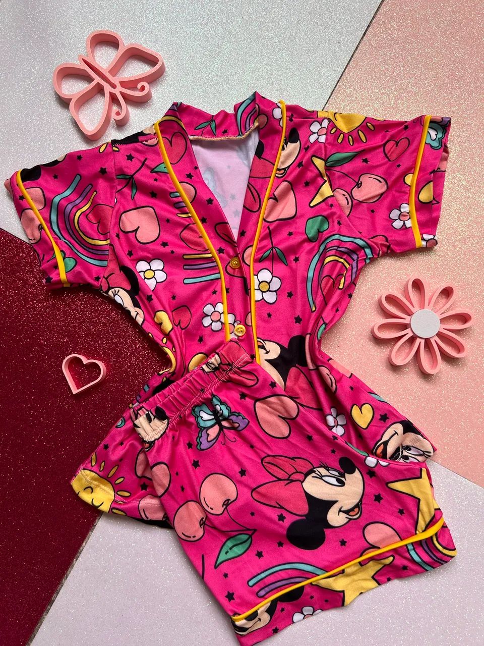 Pijamas  Feminino e Infantil 