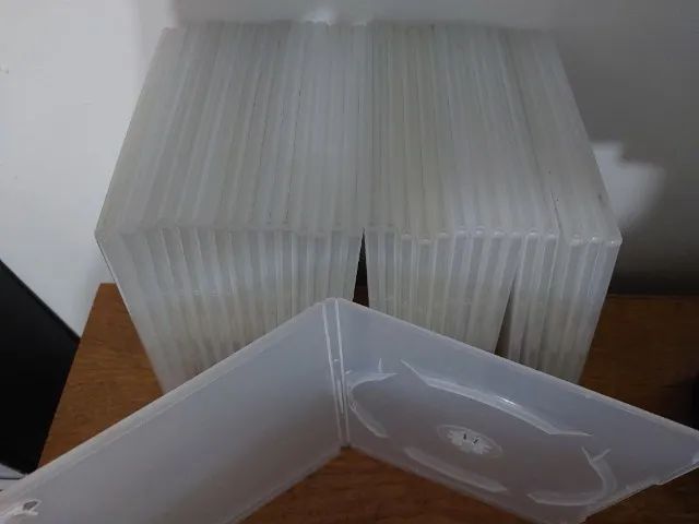 estojo para DVD & CD - Foto 2