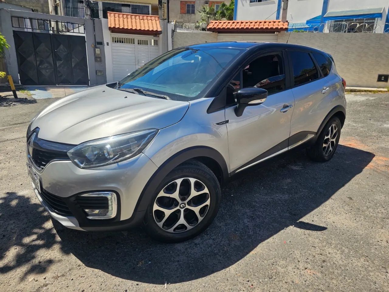 Renault Captur INTENSE 1.6 16V FLEX 5P AUT. 2018