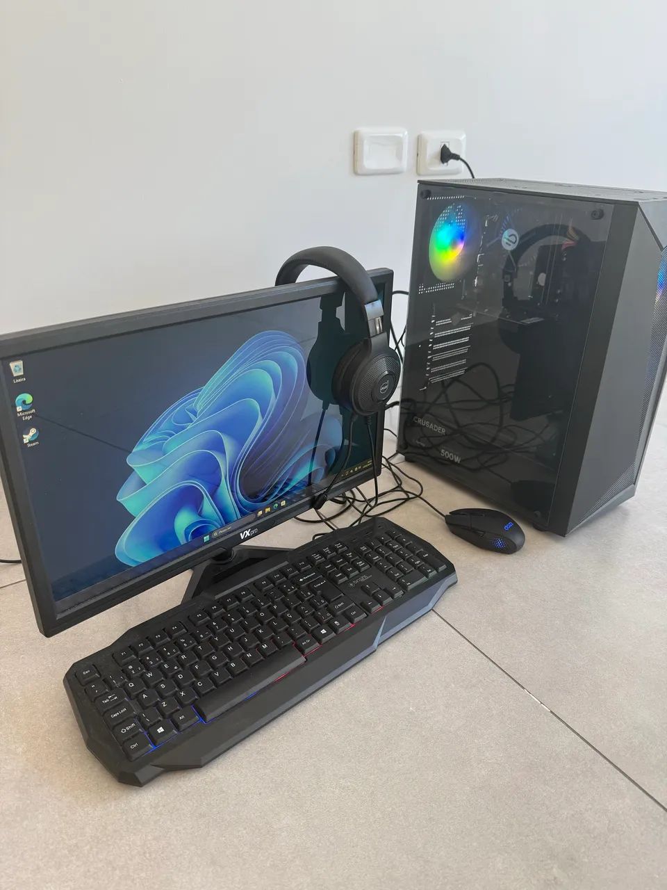 PC Gamer Intel Core i7