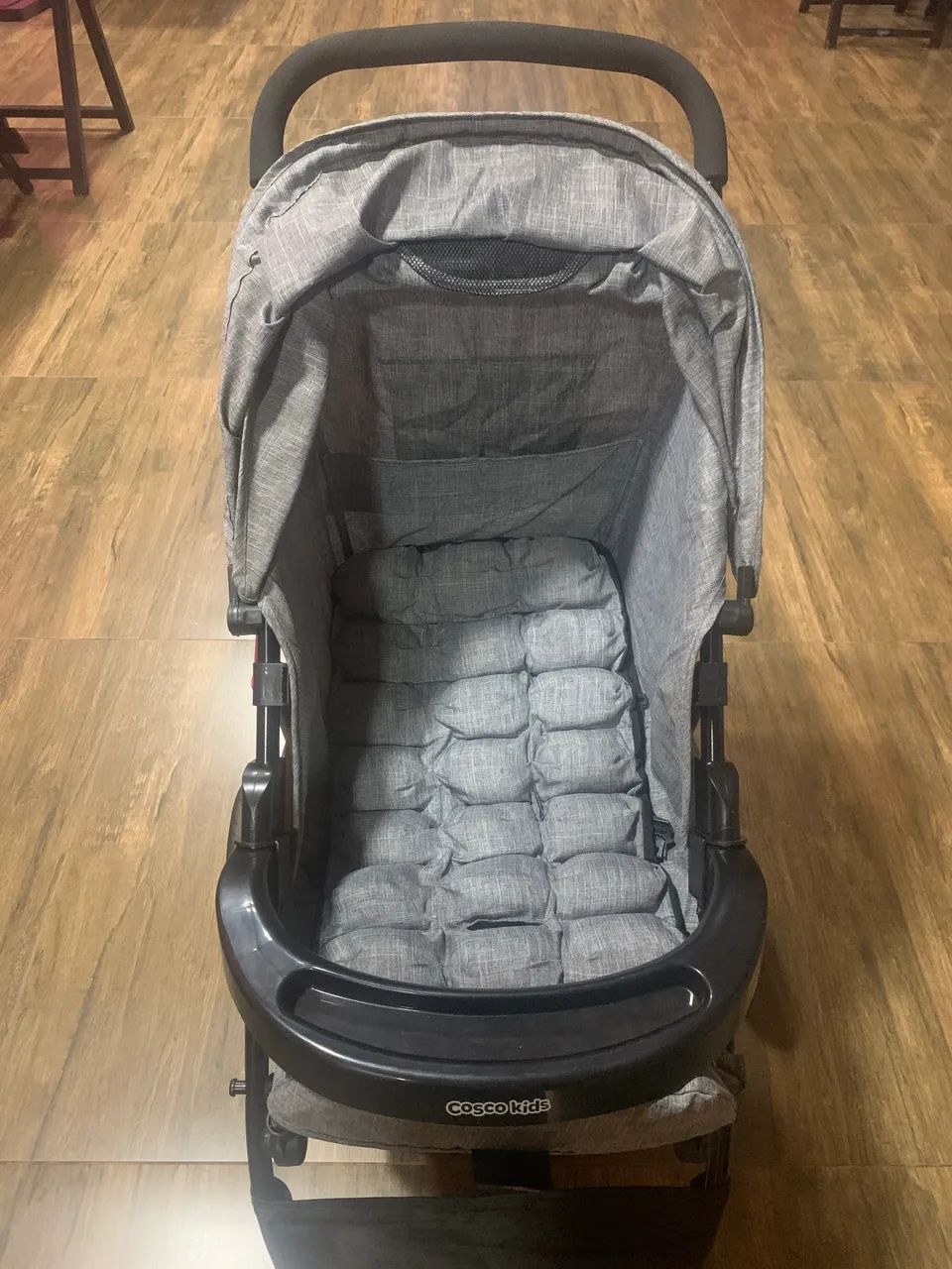 Carrinho de bebê 