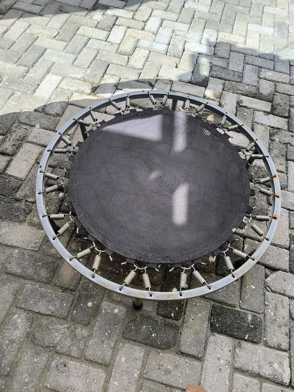 Cama elástica jump
