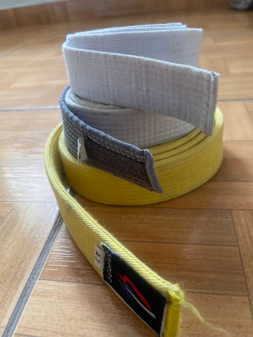Faixa Jiu jitsu , judô  - Foto 3