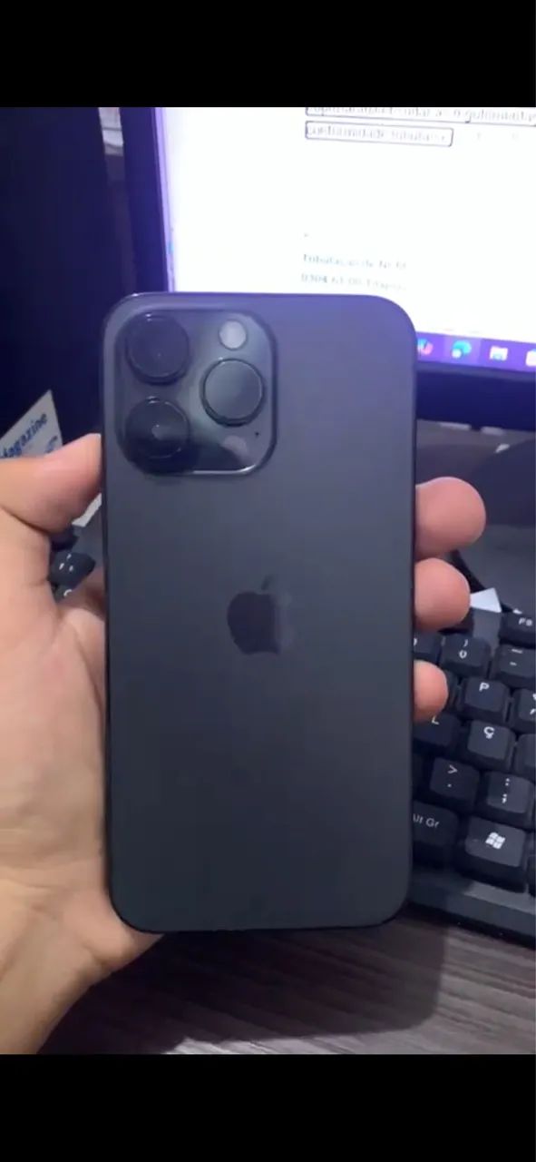 iphone 14 pro max, 128gb, 83% - Foto 2