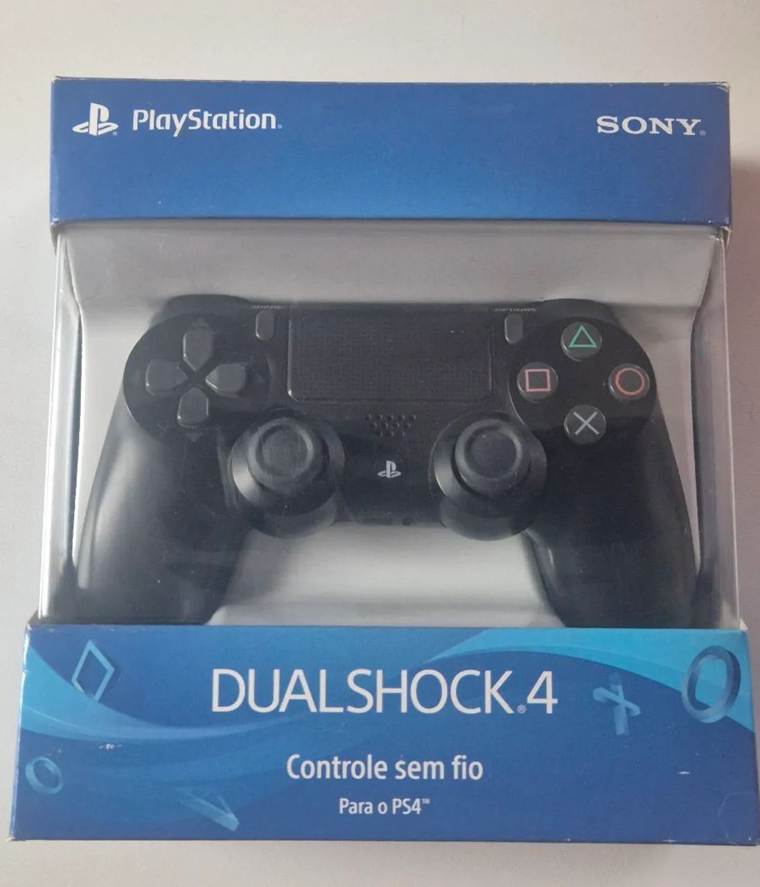Controle Ps4 Original Usado Dualshock