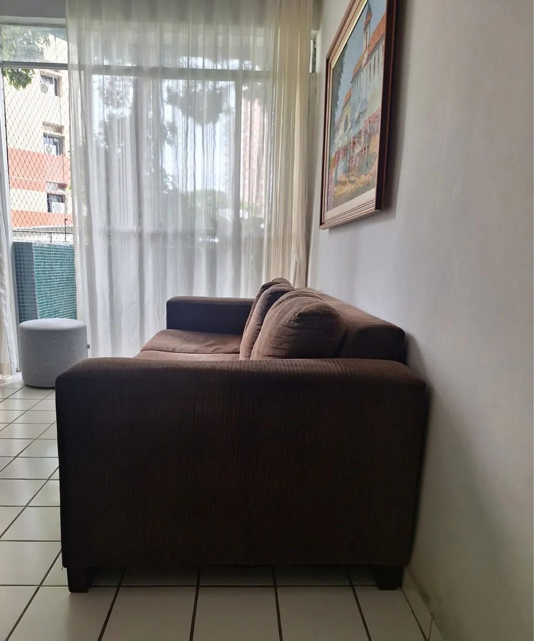 Sofá 3 lugares retrátil - Foto 2