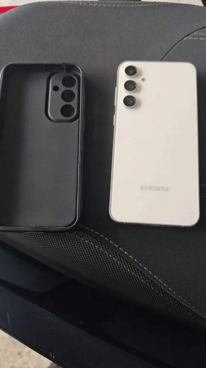 Celular S23FE 128 memória   - Foto 2