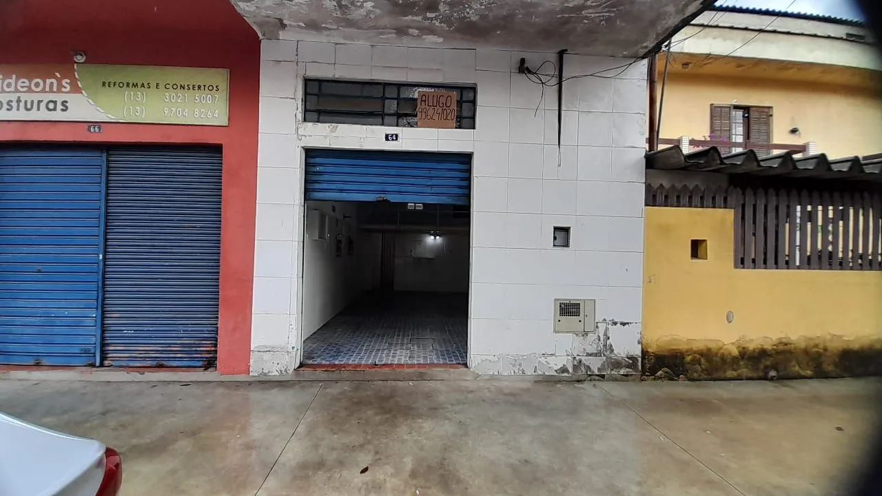 Loja para aluguel no Estuário