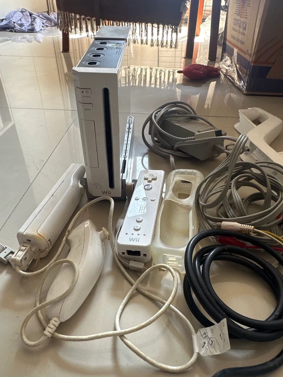 Nintendo WI - Foto 2