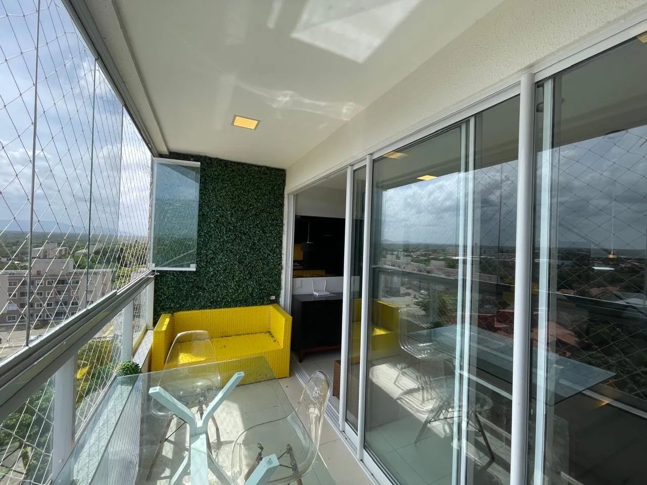 Apartamento porteira fechada no centro do Eusébio - Foto 5