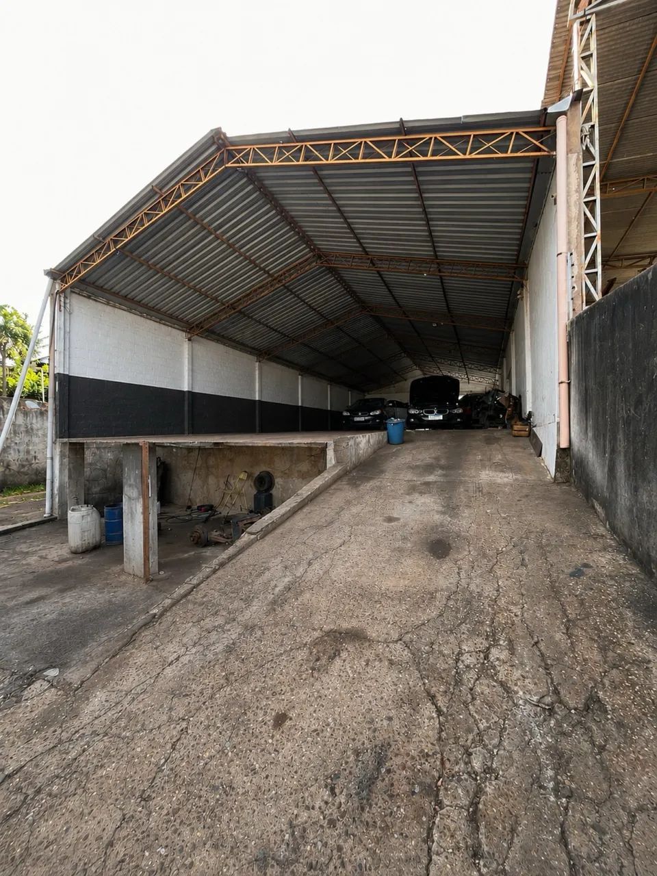 Galpão/Barracão Comercial à Venda - 600m2 de terreno - Cuiabá  - Foto 3