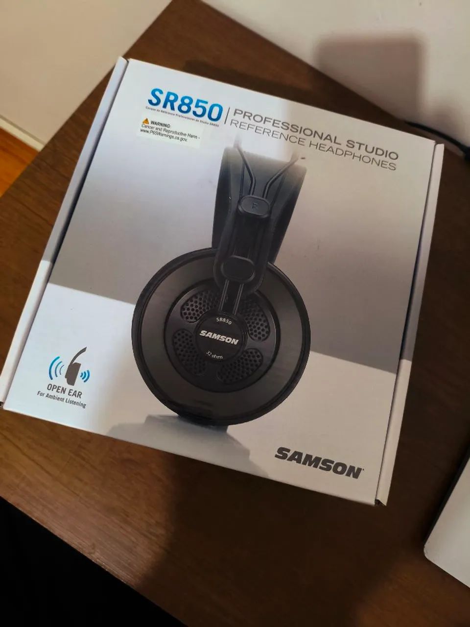 Fone de ouvido SR850 - Foto 2