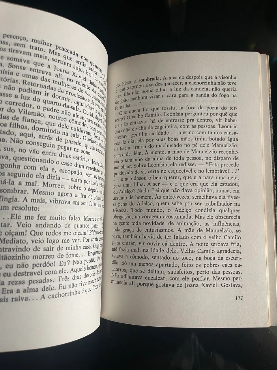 livro manuelzão e miguilim  - Foto 2
