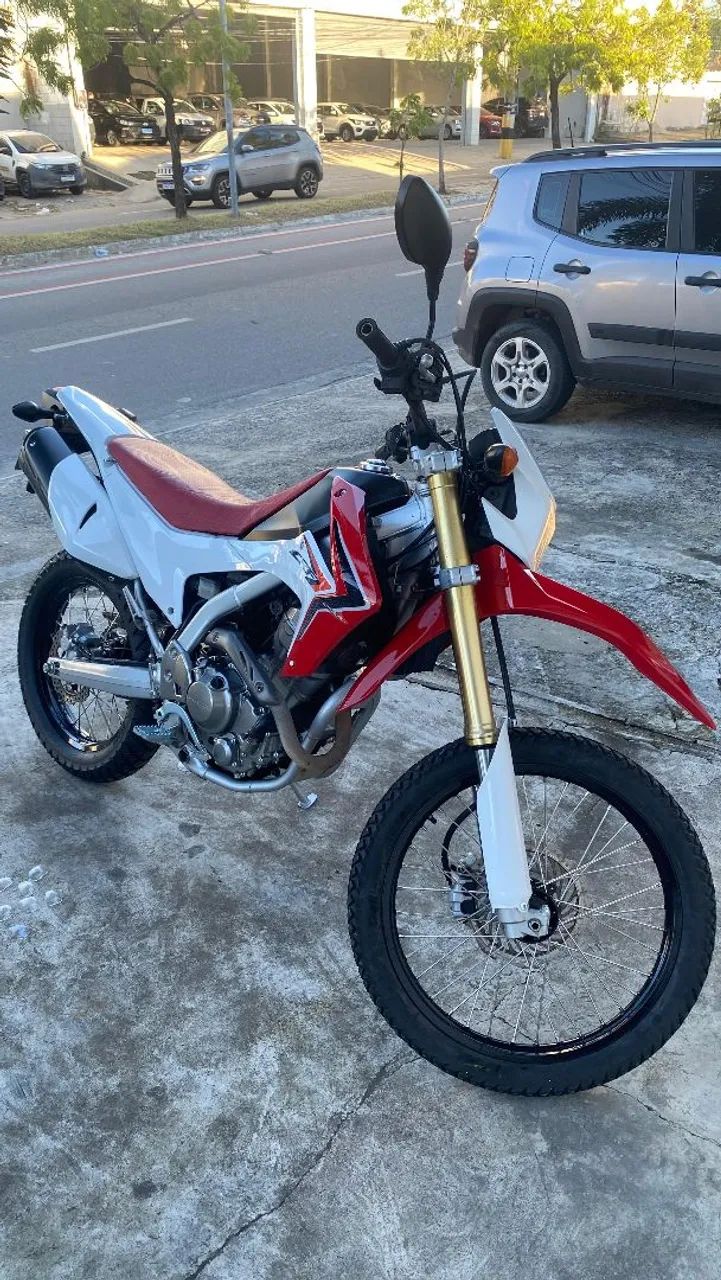 HONDA CRF 250L