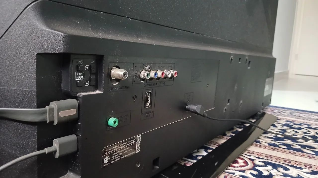 TV Sony 40 polegadas + Chromecast  - Foto 4