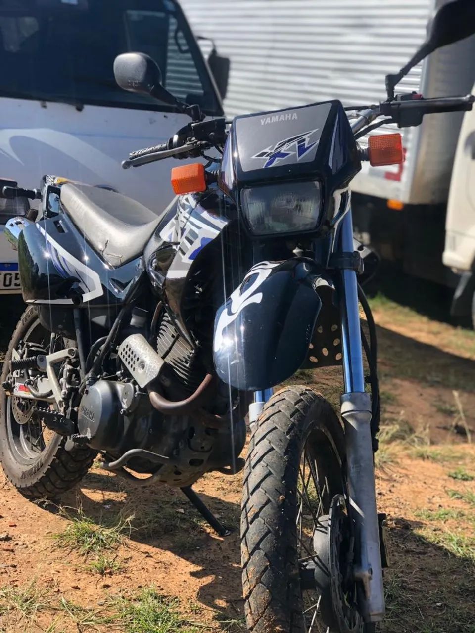 XT 600 - Foto 3