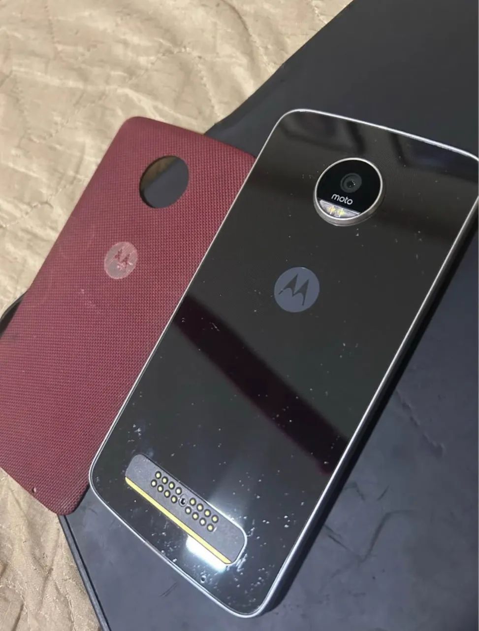 CELULAR MOTO Z PLAY 32gb - Foto 2