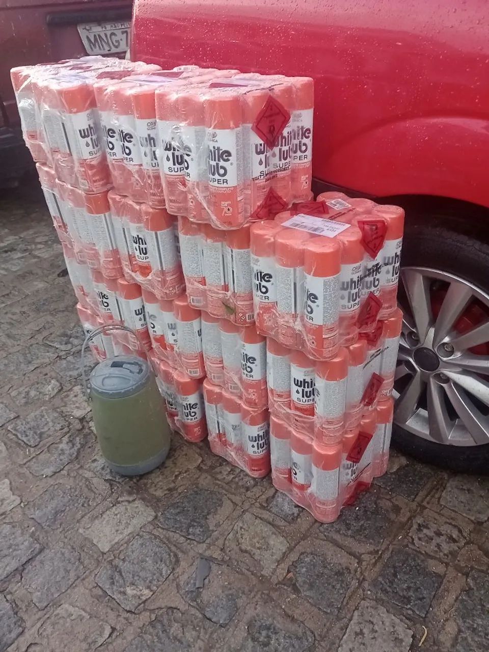 Pacote de whitlub com 12 unidades  - Foto 3