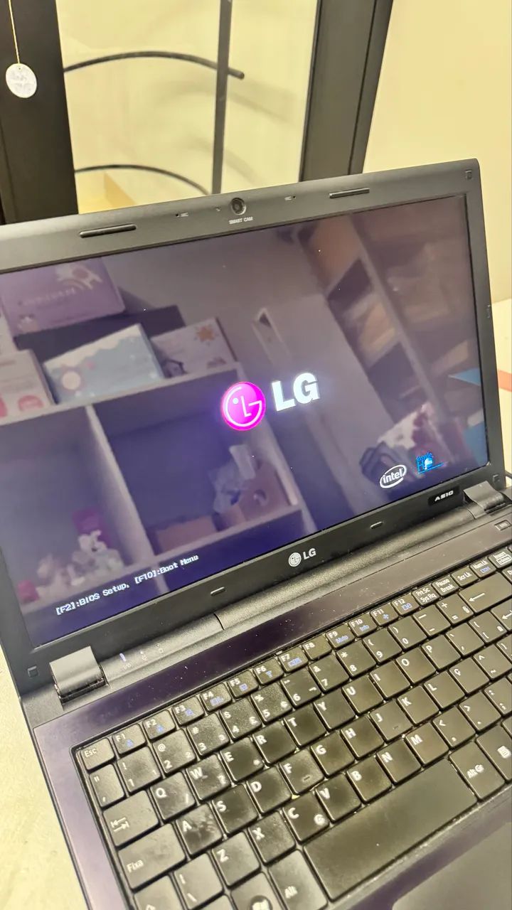 Notebook LG A510 Core i7 + NVIDIA + SSD - Revisado e pronto para uso - Foto 5
