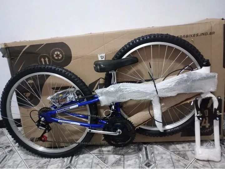 Bicicleta Aro 24