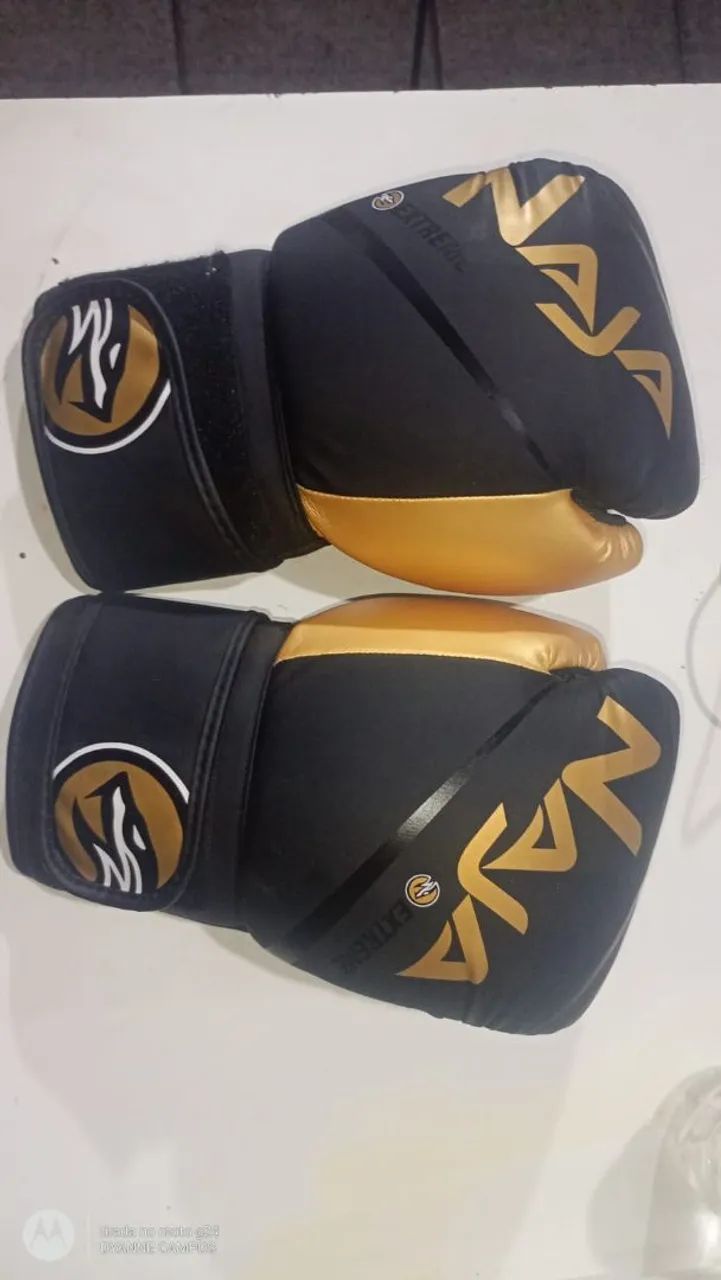 Luva de boxe 14 oz