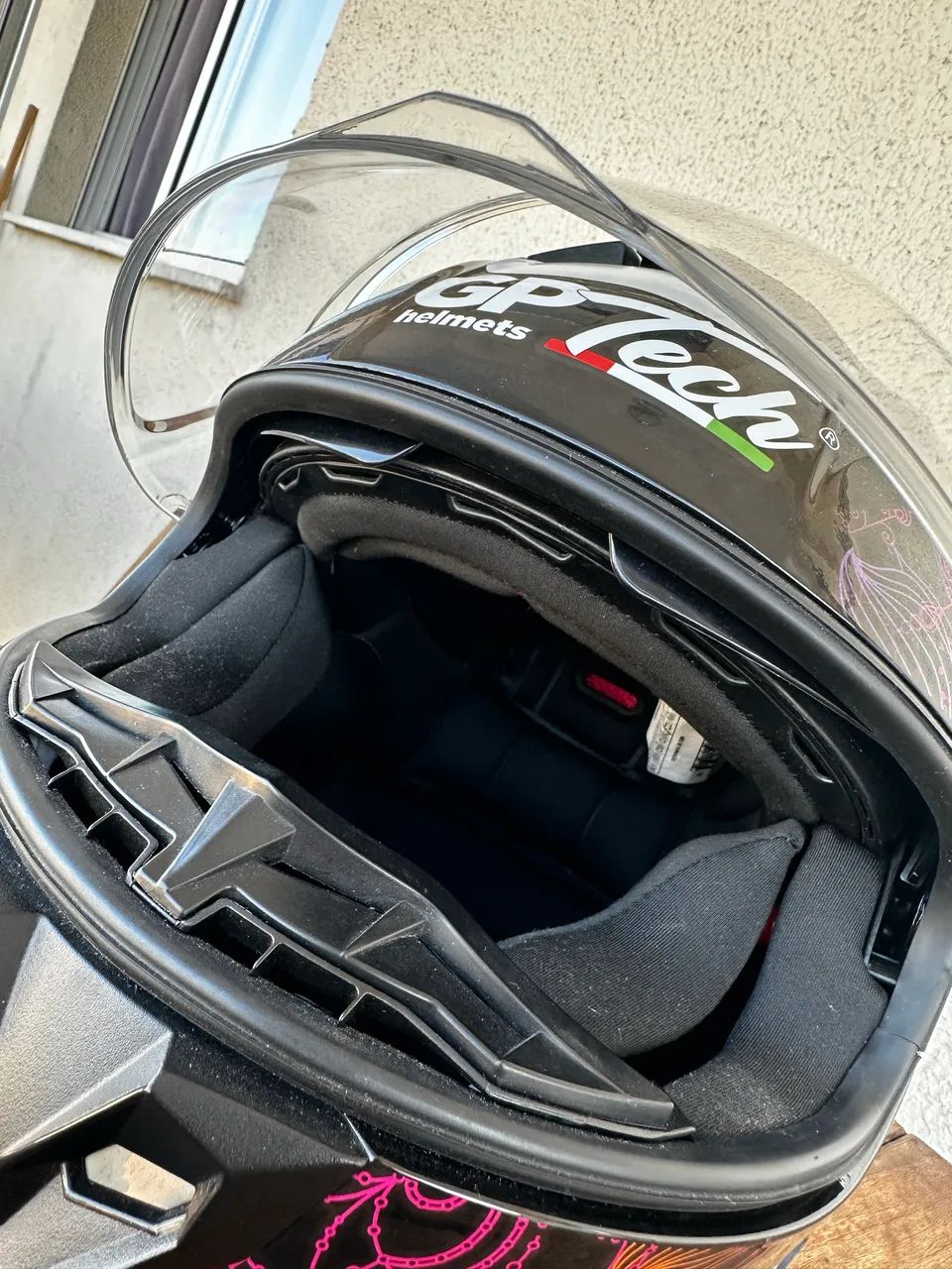 Capacete GpTech - Foto 5