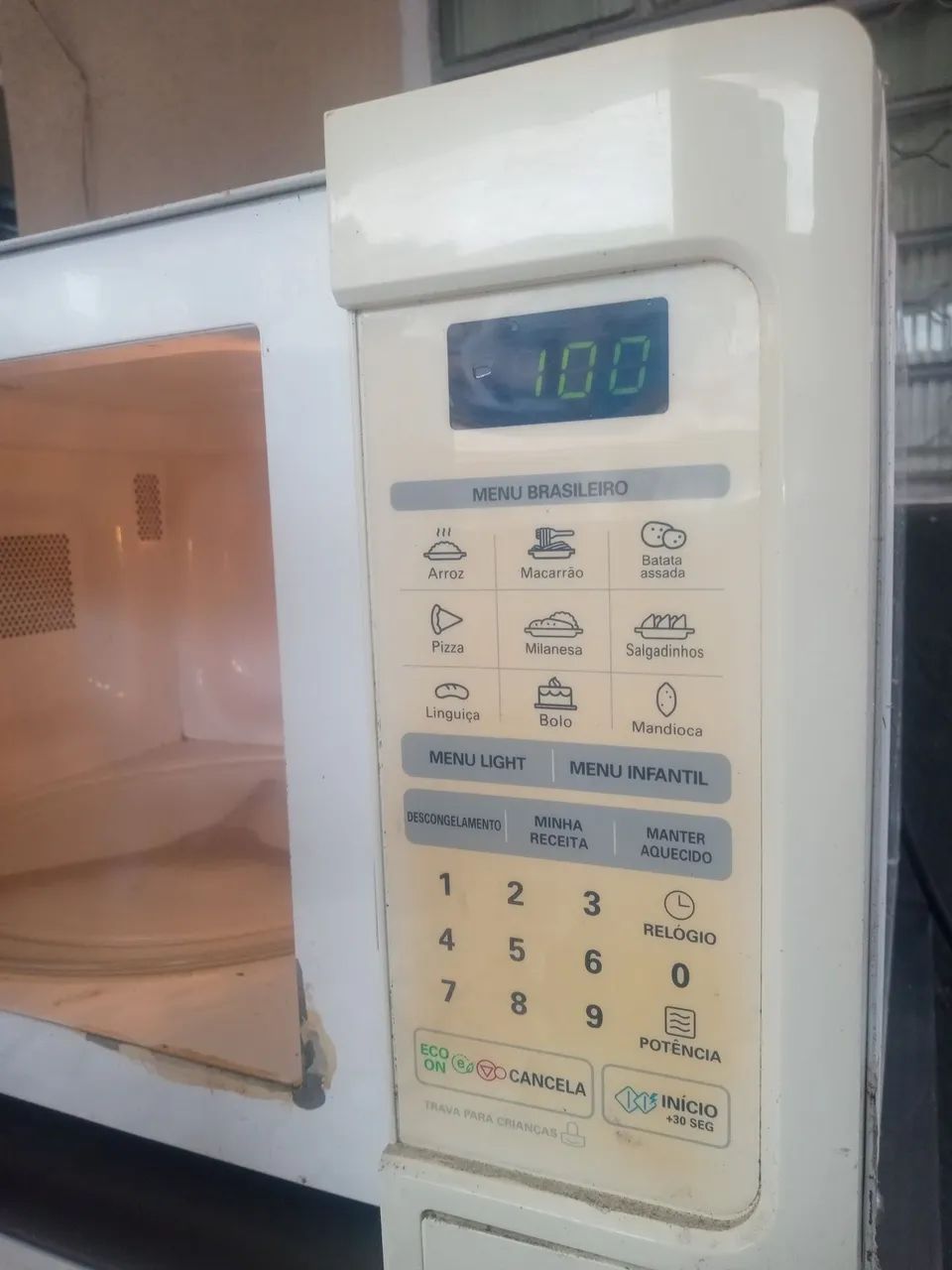 Microondas LG 30Litros - Foto 3