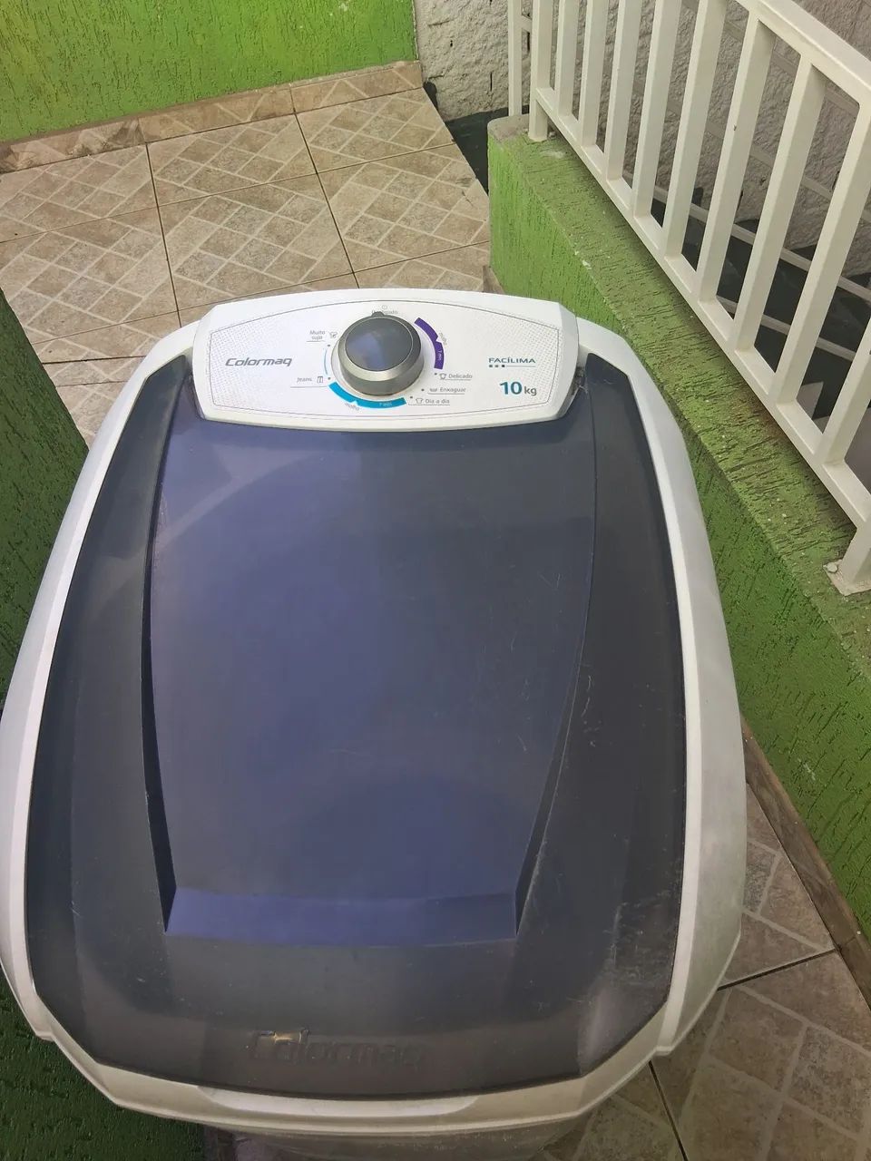 Tanquinho 