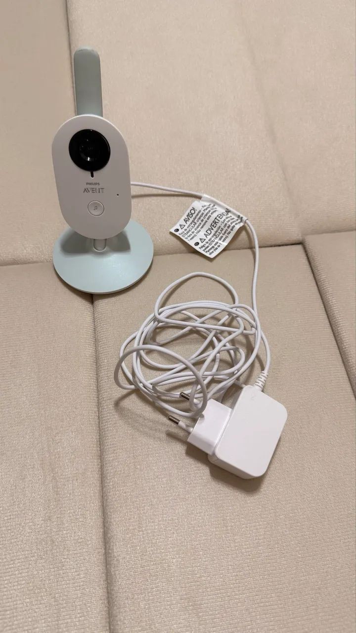 Babá eletrônica avent Philips  - Foto 2