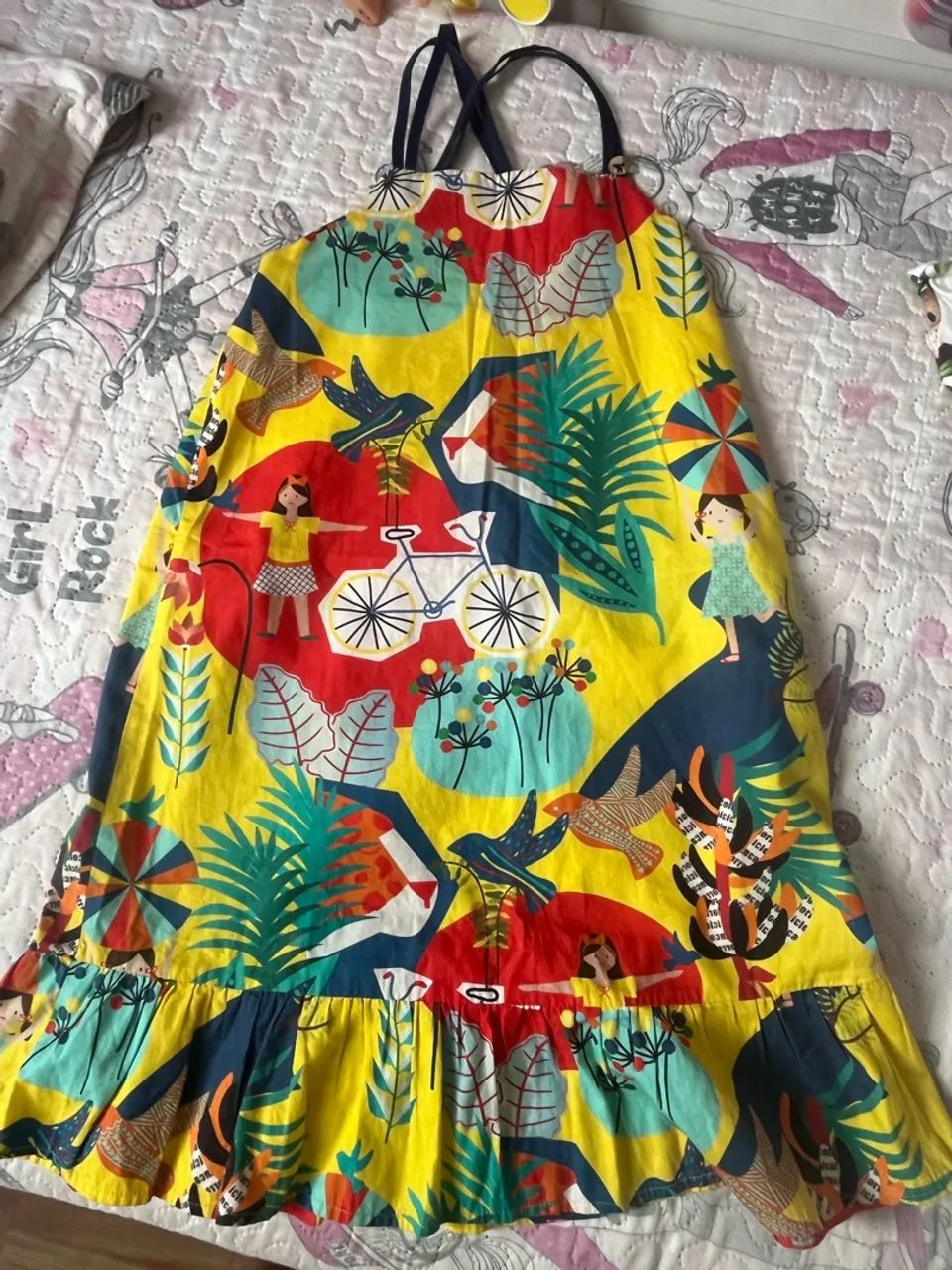 Vestido infantil  - Foto 2