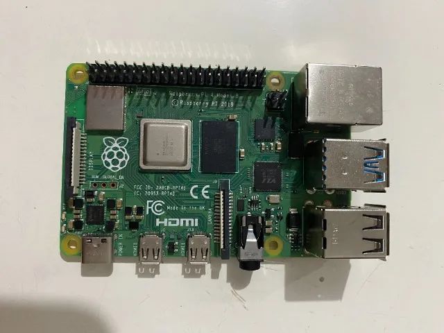 Raspberry Pi4 4Gb 