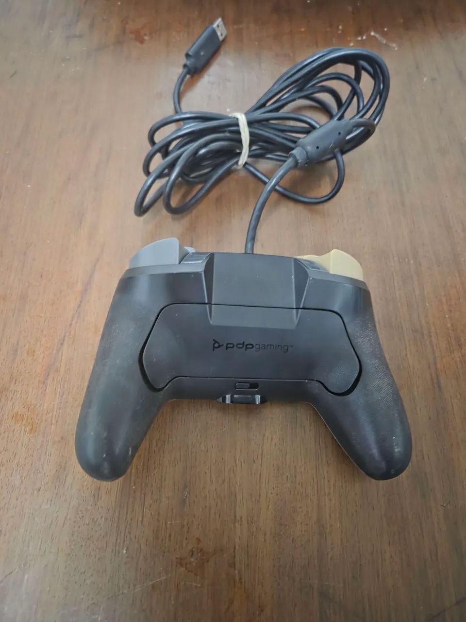 Controle p/ nintendo switch 1 e 2 com fio - Foto 2