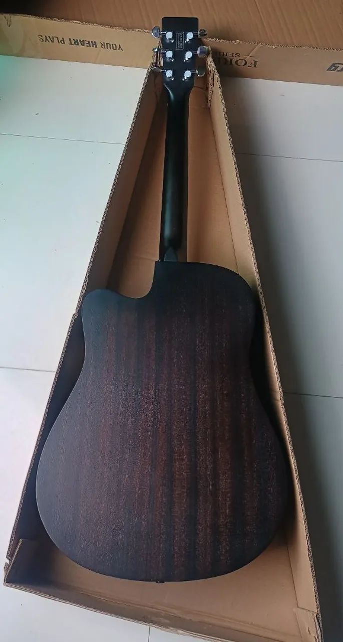 Violão strinberg forest  - Foto 2