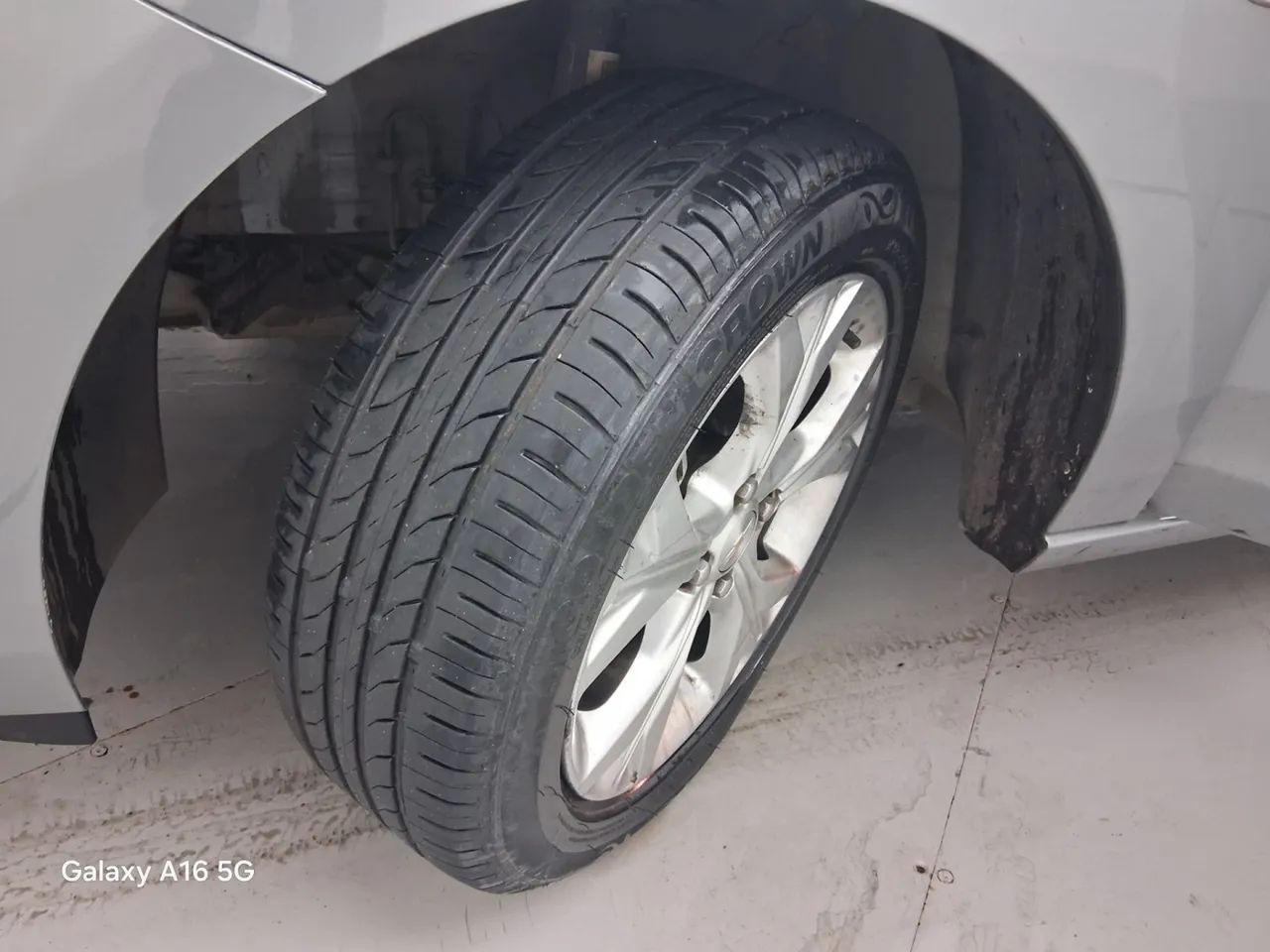 Chevrolet Onix Plus LTZ 1.0 12V TB Flex Aut. 4P, foto 11 de 18