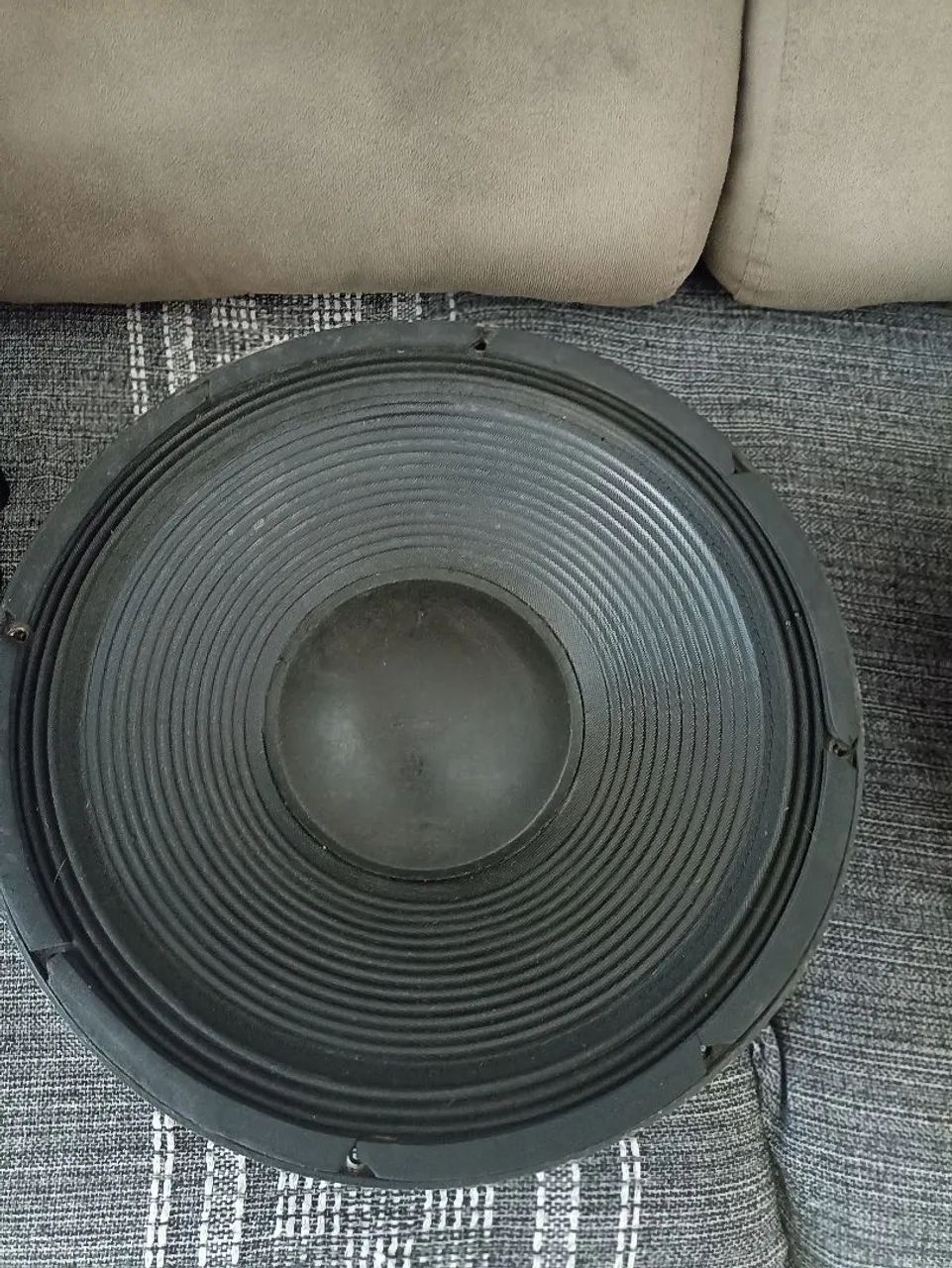 Auto falante de 15 polegadas - Foto 2