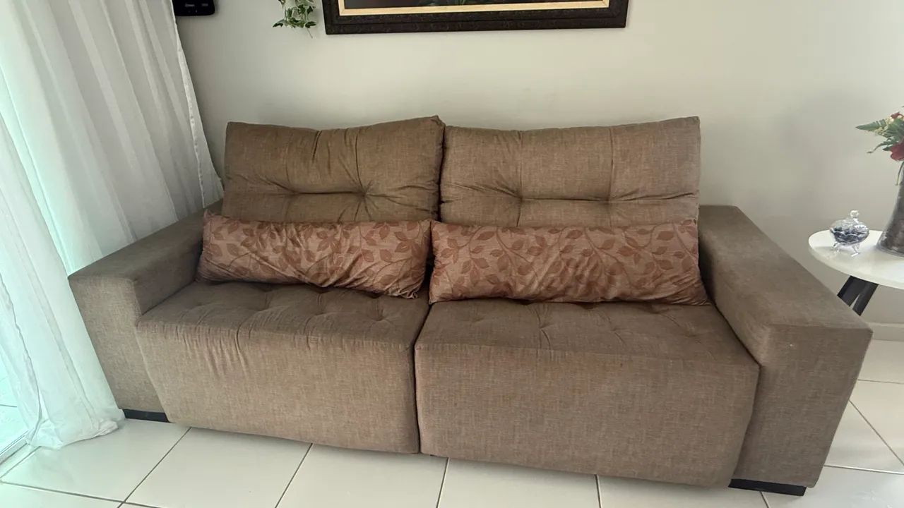 Sofá retrátil 