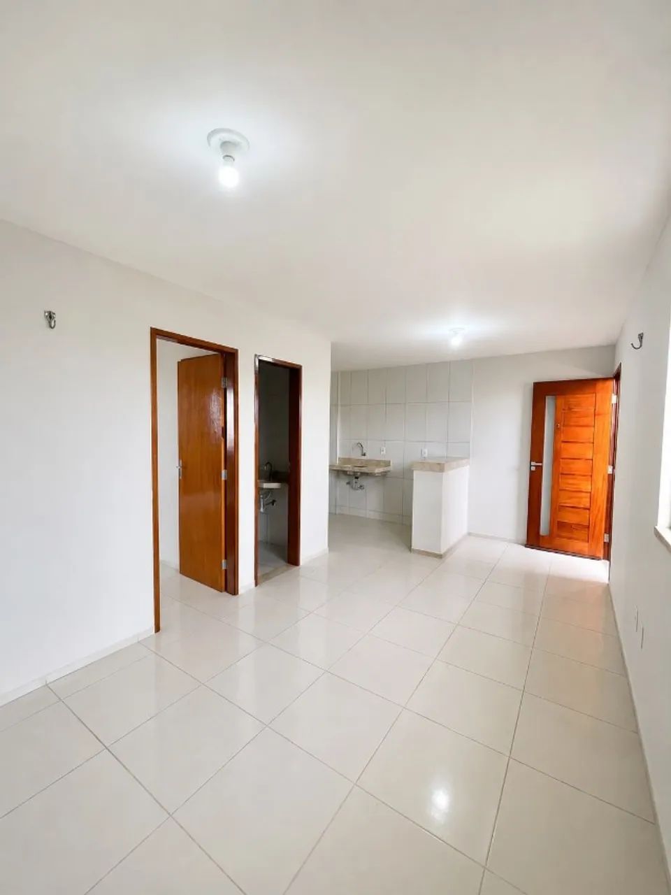Apartamento 1 Suíte com Móveis Projetados - Rodolfo Teófilo - Foto 2
