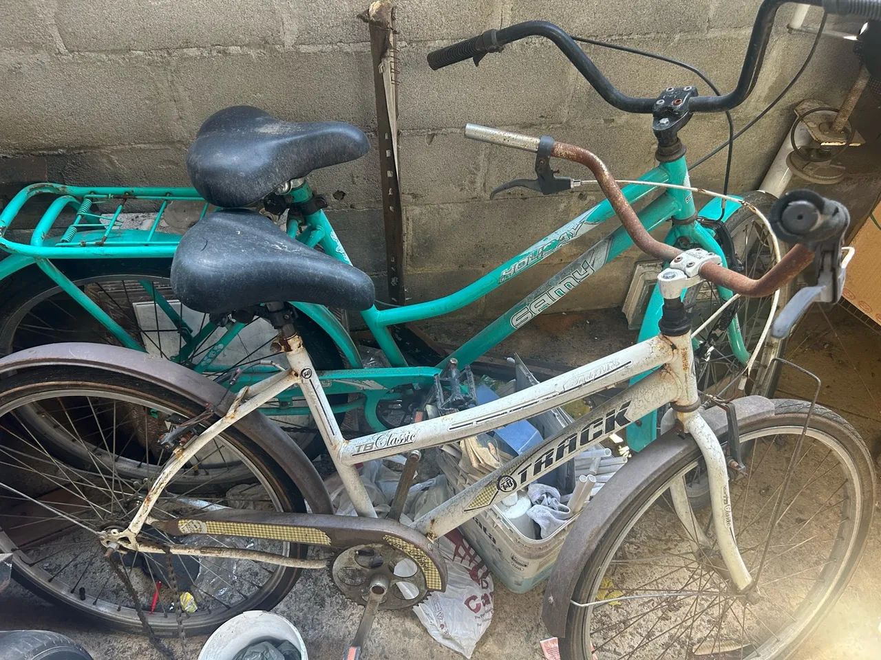 2 bicicletas 