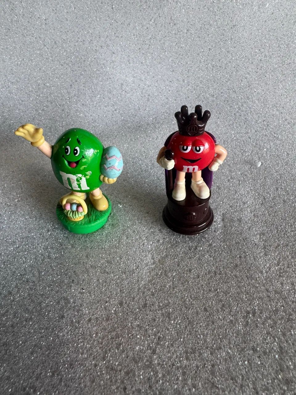 Brinquedo antigo M&M - Foto 5