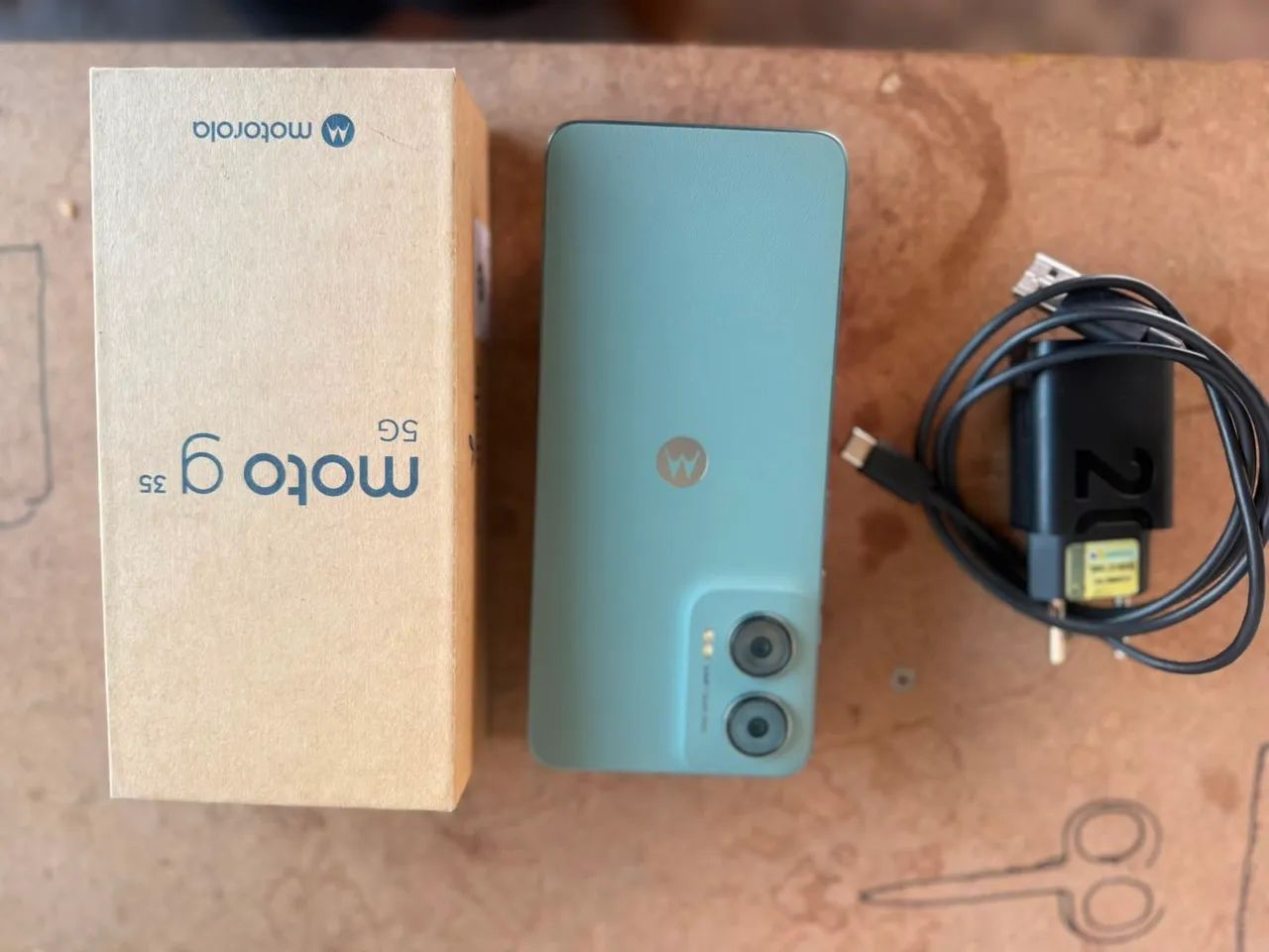 Motorola Moto G35 5G 256gb.