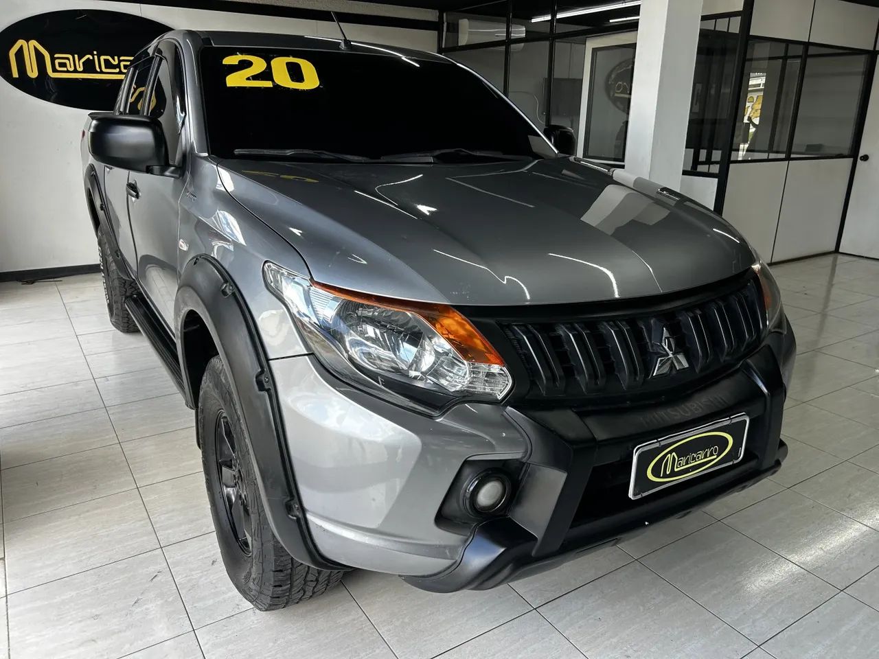 Mitsubishi L200 2020